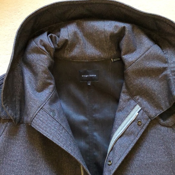 Wings + Horns Parka - Picture 6 of 7